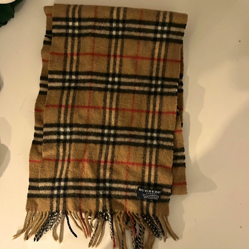 Burberry Scarf